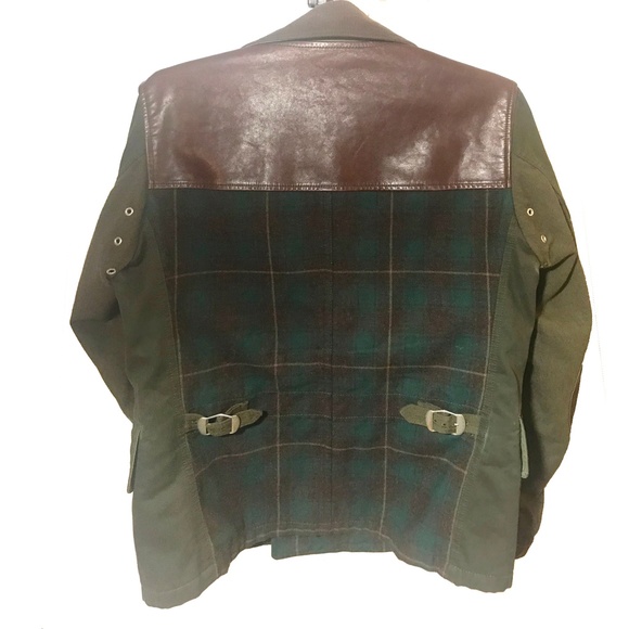 COMME des GARÇONS, CDG safari jacket - Picture 2 of 2